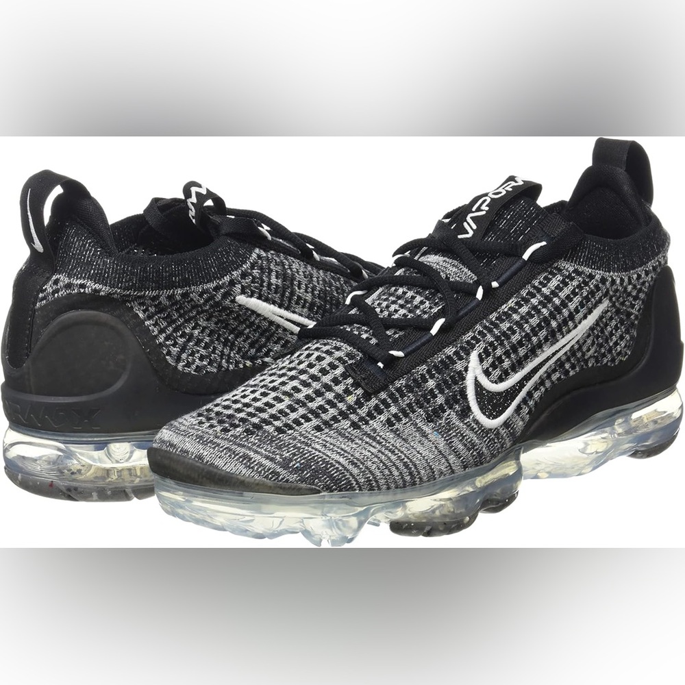 Nike Air Vapormax Flyknit Oreo